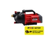 Værktøj - Einhell AQUINNA 36/30 akku havepumpe 3000l/t. 2x18V u/batteri og lader - 4180400