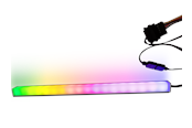 Kabinet Tilbehør - DUTZO Premium Adressable RGB Strip 30cm - DSTRIP-PRE-30-ARGB