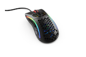 Mus - Glorious Model D- (Small) - Matte Black - Gaming Mus - Optisk - 6 knapper - Sort med RGB lys - GLO-MS-DM-MB