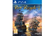 Spil - Port Royale 4 - Sony PlayStation 4 - Strategi - 4020628713355