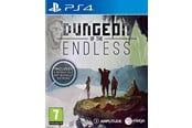 Spil - Dungeon of the Endless - Sony PlayStation 4 - Strategi - 5060264374854