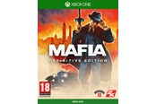 Spil - Mafia: Definitive Edition - Microsoft Xbox One - Action - 5026555362740