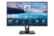 Skærm - 24" Philips S-line 242S1AE - 1920x1080 (FHD) - 75Hz - IPS - 242S1AE/00