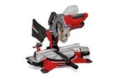 Kap/Geringssav - Einhell TE-MS 18/210 akku kap-/geringssav Ø210 mm 18V u/batteri og lader - 4300890