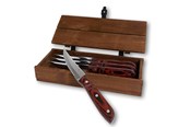 Borddækning - Gense Old Farmer Classic steak knife XL 4 pcs - 20351