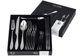 Borddækning - Gense Indra cutlery set 16 pcs - 7319011062925