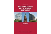 Erhverv & Management - Retssystemet og juridisk metode - Erhverv & Management - Hæftet - 9788757443288