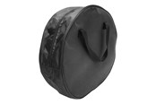 Fritid & Rejser - Deltaco E-Charge storage case nylon zipper blac - EV-5100