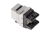 Netværkstilbehør - Lanberg KSF5-1000 - modular insert - KSF5-1000