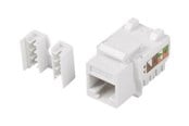 Netværkstilbehør - Lanberg KSU6-1090 - modular insert - KSU6-1090