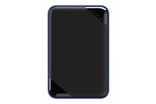 Harddisk - Ekstern - Silicon Power A62 - 2TB - Ekstern Harddisk - Blå - SP020TBPHD62SS3B