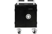 Vægbeslag, AV-Beslag & AV-Møbler - LEBA Innovation LEBA NoteCart - Maks - Maks størrelse - NCT-30T-UC-SC