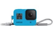 Kameratasker - GoPro Sleeve + Lanyard Bluebird HERO8 Black - AJSST-003