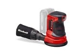 Værktøj - Einhell TE-RS 18 Li-S akku excentersliber Ø125mm. 18V u/batteri og lader - 4462010