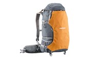 Kameratasker - Walimex mantona ElementsPro 40 Camera Backpack Orange - 20587