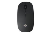 Mus - CONCEPTRONIC LORCAN01B 4-Tasten Bluetooth Maus sch - Mus - 4 knapper - Sort - LORCAN01B