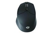 Mus - CONCEPTRONIC LORCAN02B 6-Tasten Bluetooth Maus erg - Mus - 6 knapper - Sort - LORCAN02B