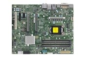 Bundkort - Supermicro X12SAE Bundkort - Intel W480 - Intel LGA1200 - DDR4 RAM - ATX - MBD-X12SAE-O