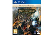 Spil - Pathfinder: Kingmaker - Definitive Edition - Sony PlayStation 4 - RPG - 4020628744076