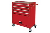 Værktøj - Einhell TC-TW 100 Værktøjsvogn med 4 skuffer - 4510170