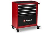 Værktøj - Einhell TC-TW 100 Værkstedsvogn med 4 skuffer - 4510170