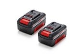 Akku & Lader - Einhell Power-X-Change twinpack batteri 2x18V/4,0Ah - 4511489
