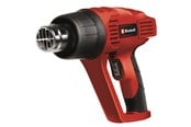 Varmepistol - Einhell TH-HA 2000/1 varmepistol med 2 trin og tilbehør 230V/2000W - 4520179