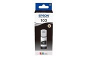 Blæk, Toner & Forbrugsstoffer - Epson 103 - black - original - ink refill - C13T00S14A10