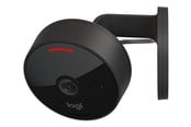 Netværkskamera - Logitech Circle View Camera Apple HomeKit-enabled wired security camera with best-in-class  TrueView video - 961-000490