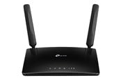 Router & firewall - TP-Link Archer MR150 WiFi N300 4G LTE Modem Router - Wireless router N Standard - 802.11n - TL-MR150