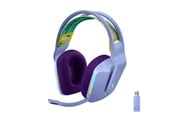 Hovedtelefoner/headset - Logitech G733 LIGHTSPEED - Lilac - 981-000890