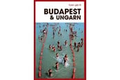 Rejsebøger - Turen går til Budapest & Ungarn - Rejsebog - Hæftet - 9788740055726