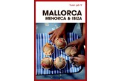 Rejsebøger - Turen går til Mallorca Menorca & Ibiza - Rejsebog - Hæftet - 9788740055832