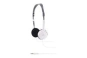 Hovedtelefoner/headset - JVC HA L50W - HA-L50-W