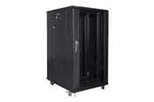 Rack skabe - Lanberg FF01-6822-12B - 22U - Free Standing Rack Cabinet - FF01-6822-12B