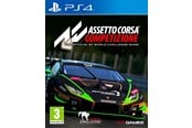 Spil - Assetto Corsa Competizione - Sony PlayStation 4 - Racing - 8023171045214