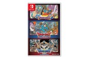 Spil - Dragon Quest I II & III Collection - Nintendo Switch - RPG - 4891670648694