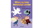 Børnebøger - Alfons og hans hemmelige verden - Børnebog - Hardcover - 9788702279931