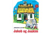 Børnebøger - Jakob og Joakim - Børnebog - Hardcover - 9788700507418