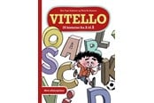 Børnebøger - Vitello. 28 historier fra A til Å - Børnebog - Hardcover - 9788702218961