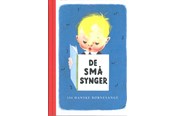 Børnebøger - De små synger - LUKSUSUDGAVE - Børnebog - Hardcover - 9788714118297