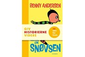 Børnebøger - Alle historierne om snøvsen - Børnebog - Hardcover - 9788702222111