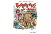 Børnebøger - Troldepus i skoven - og andre historier - Børnebog - Hardcover - 9788763859202