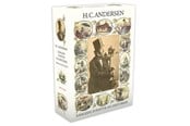 Børnebøger - Samlede eventyr og historier Rød - Børnebog - Hardcover - 9788763848497