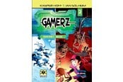 Børnebøger - Gamerz 2 - Gudernes maske - Børnebog - Hardcover - 9788702156072