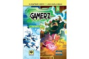 Børnebøger - Gamerz 3 - Paradis 42 - Børnebog - Hardcover - 9788702171204