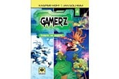 Børnebøger - Gamerz 4 - Kampen om magten - Børnebog - Hardcover - 9788702175264