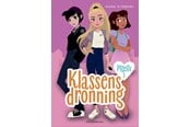Børnebøger - Pigeliv 1 - Klassens dronning - Børnebog - Hardcover - 9788702265873