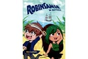 Børnebøger - RobinSamse på Skatteøen - Børnebog - Hardcover - 9788702236842