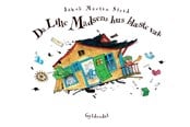 Børnebøger - Da Lille Madsens hus blæste væk - Børnebog - Hardcover - 9788702069297